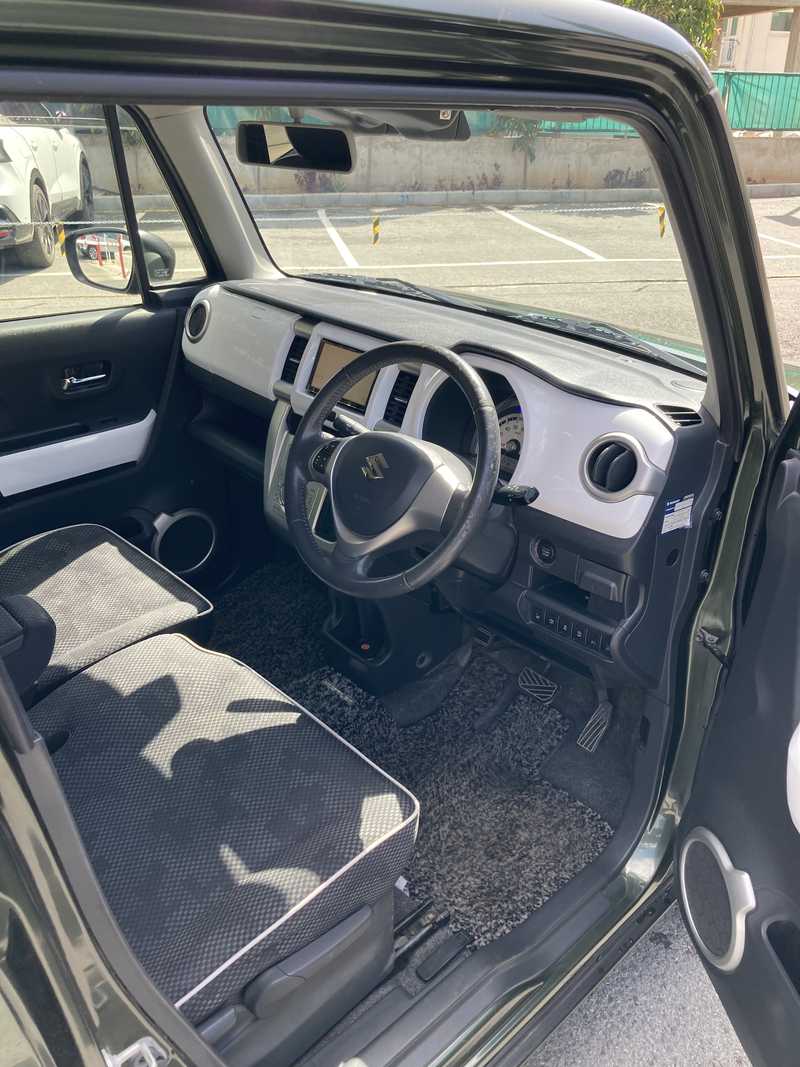 2018 Suzuki Hustler 0,7L 2018 Cyprus