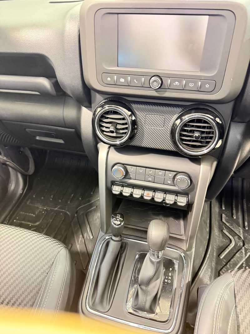 2025 Mahindra Thar 2,0L 2025 Cyprus