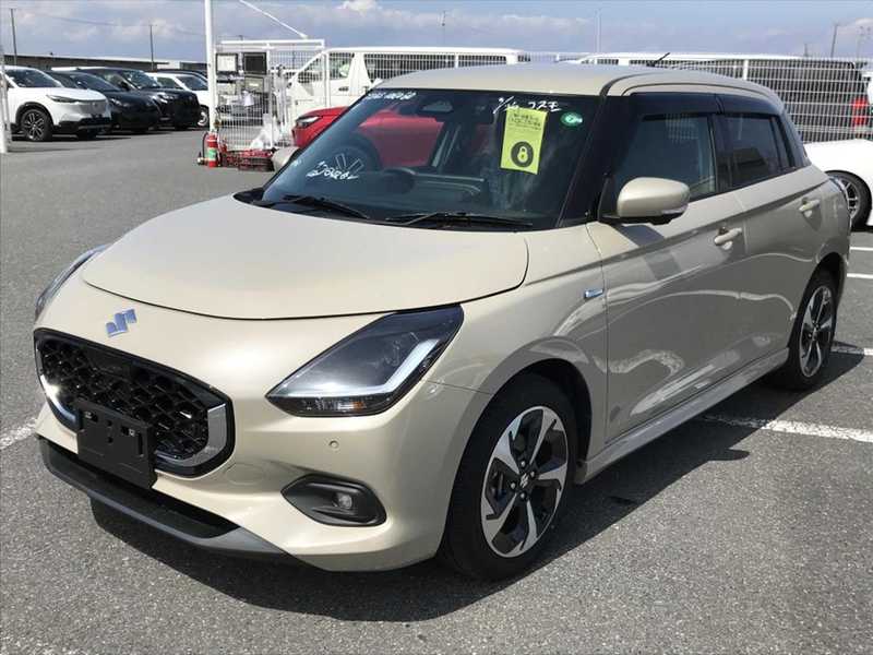 Suzuki Swift 1,2L 2024