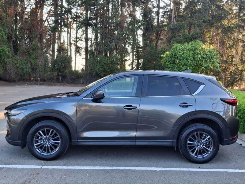 2021 Mazda CX-5 2,0L 2021 Cyprus