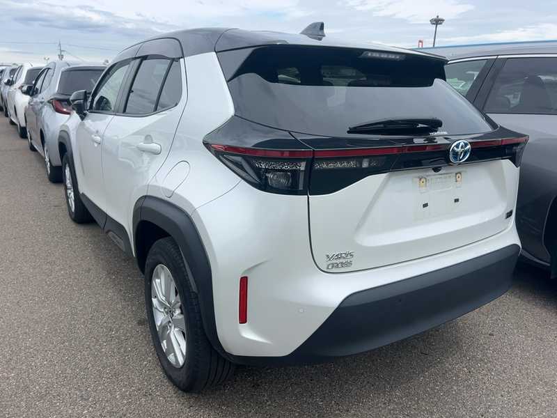 2023 Toyota Yaris Cross 1,5L 2023 Cyprus