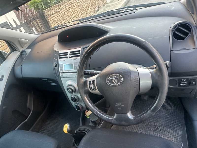 2006 Toyota Yaris 1,3L 2006 Cyprus