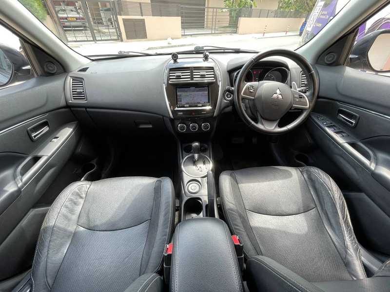 2014 Mitsubishi ASX 1,8L 2014 Cyprus