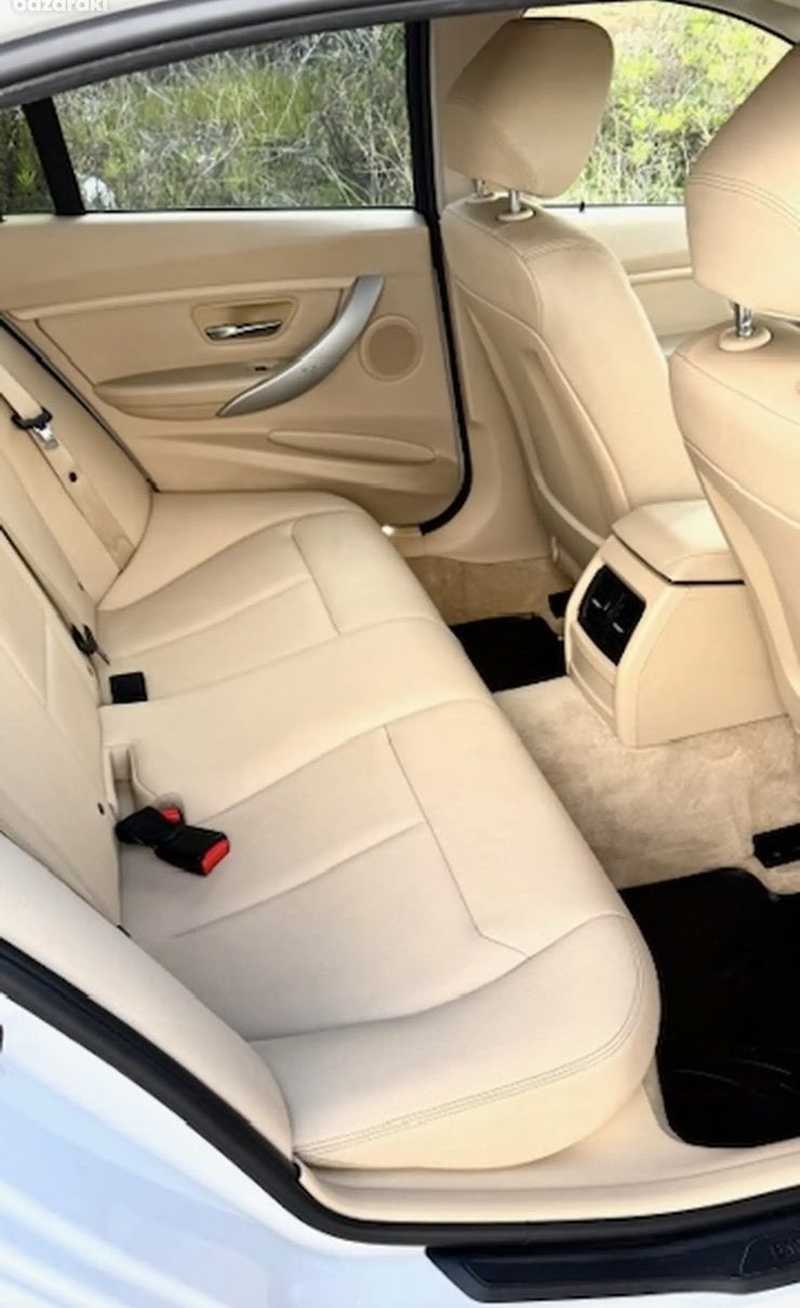 2013 BMW 3-Series 2,0L 2013 Cyprus