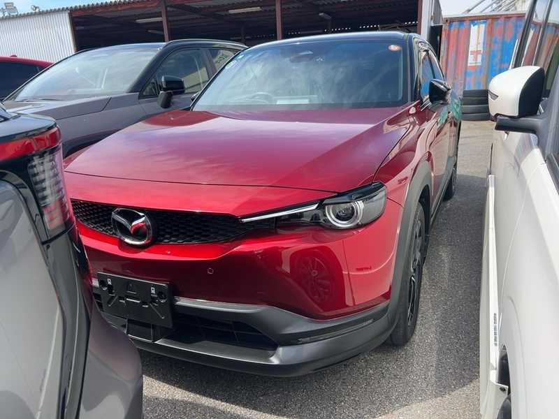 2024 Mazda ΜΧ-30 2,0L 2024 Cyprus