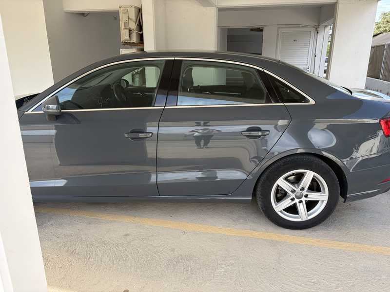 2018 Audi A3 1,5L 2018 Cyprus