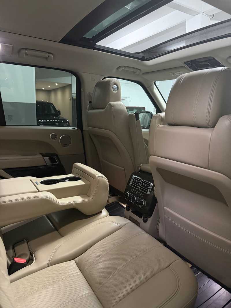 2015 Land Rover Range Rover Vogue 4,4L 2015 Cyprus