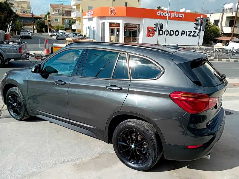 2019 BMW X1 1,5L 2019 Cyprus