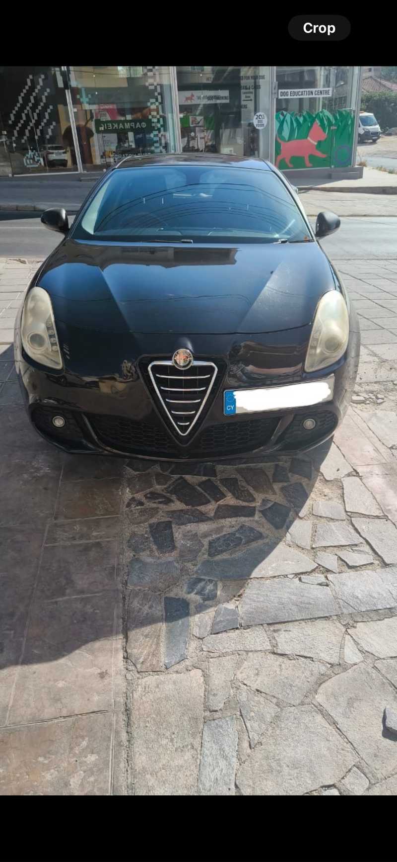 2012 Alfa Romeo Giulietta 5,2L 2012 Cyprus