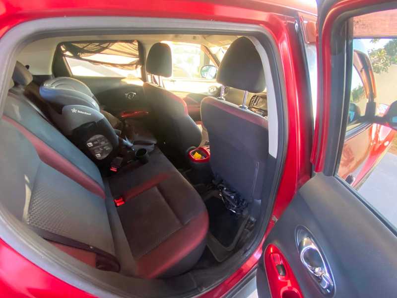 2012 Nissan Juke 1,5L 2012 Cyprus