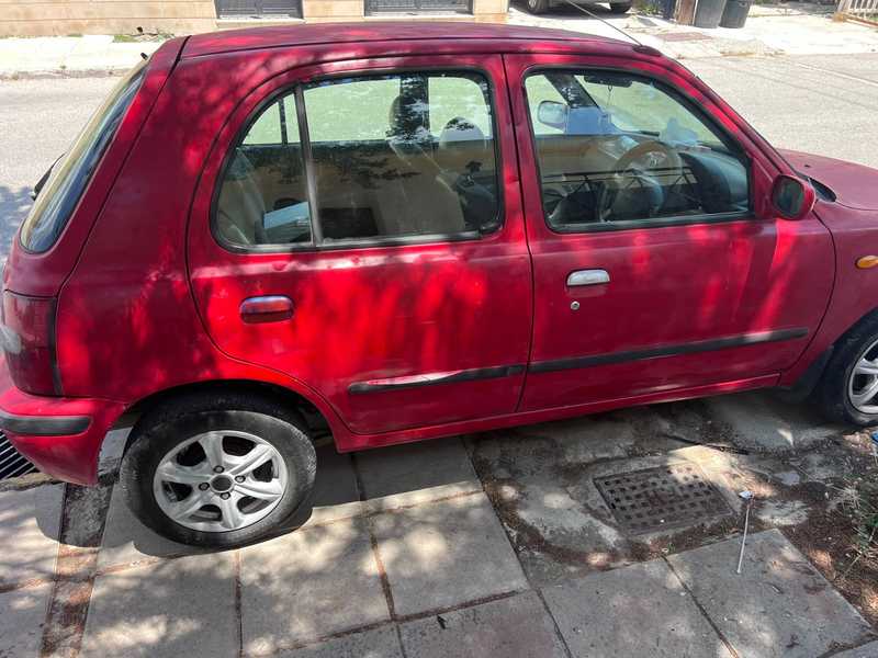 Nissan Micra 1,3L 2004