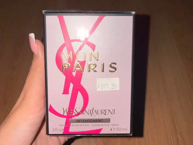 Brand new original ysl perfume 90ml, Limassol — Limassol - Agios Nicolaos