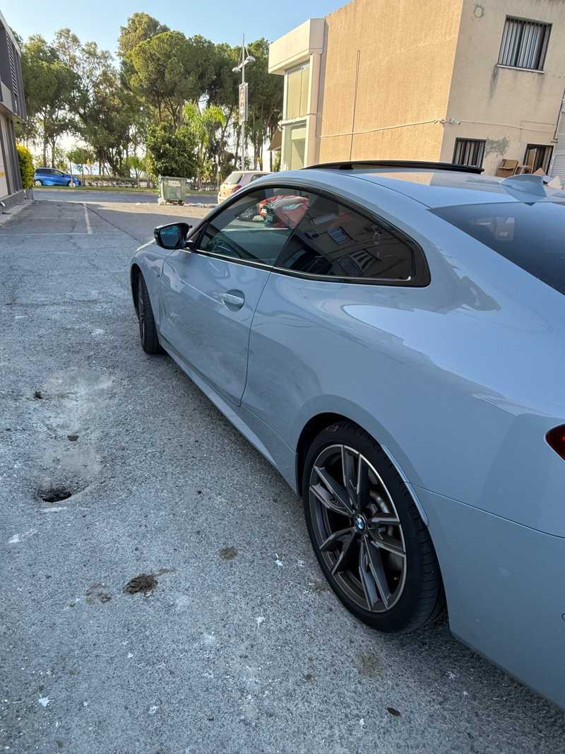 2022 BMW 4-Series 3,0L 2022 Cyprus