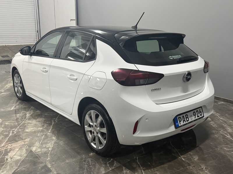 2021 Opel, Vauxhall Corsa 1,2L 2021 Cyprus