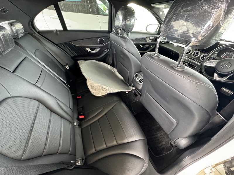 2021 Mercedes-Benz C-Class 2,2L 2021 Cyprus