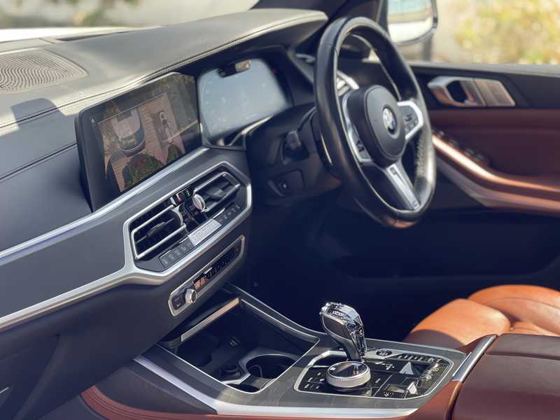 2021 BMW X7 3,0L 2021 Cyprus