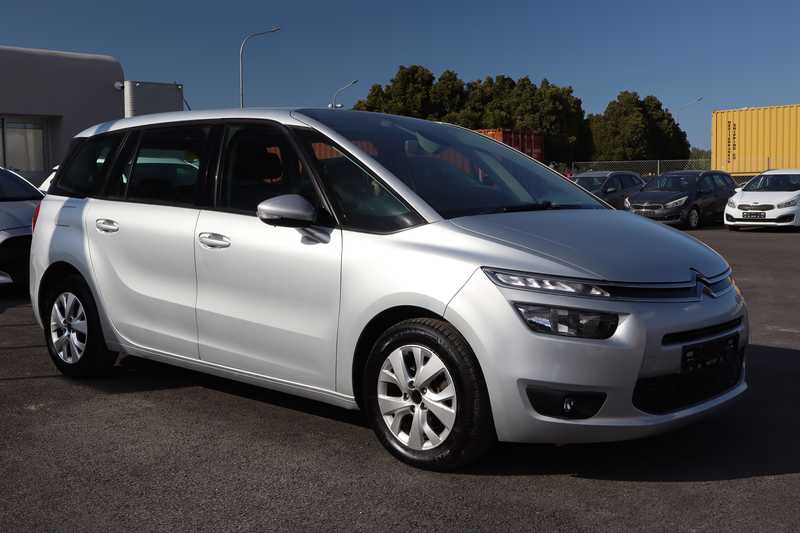 2016 Citroen Grand Picasso 1,6L 2016 Cyprus