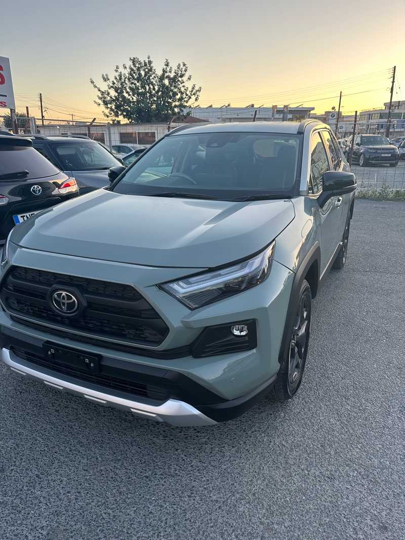 2025 Toyota RAV4 2,5L 2025 Cyprus