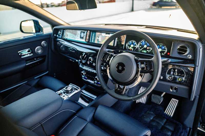 2025 Rolls Royce Phantom 6,8L 2025 Cyprus