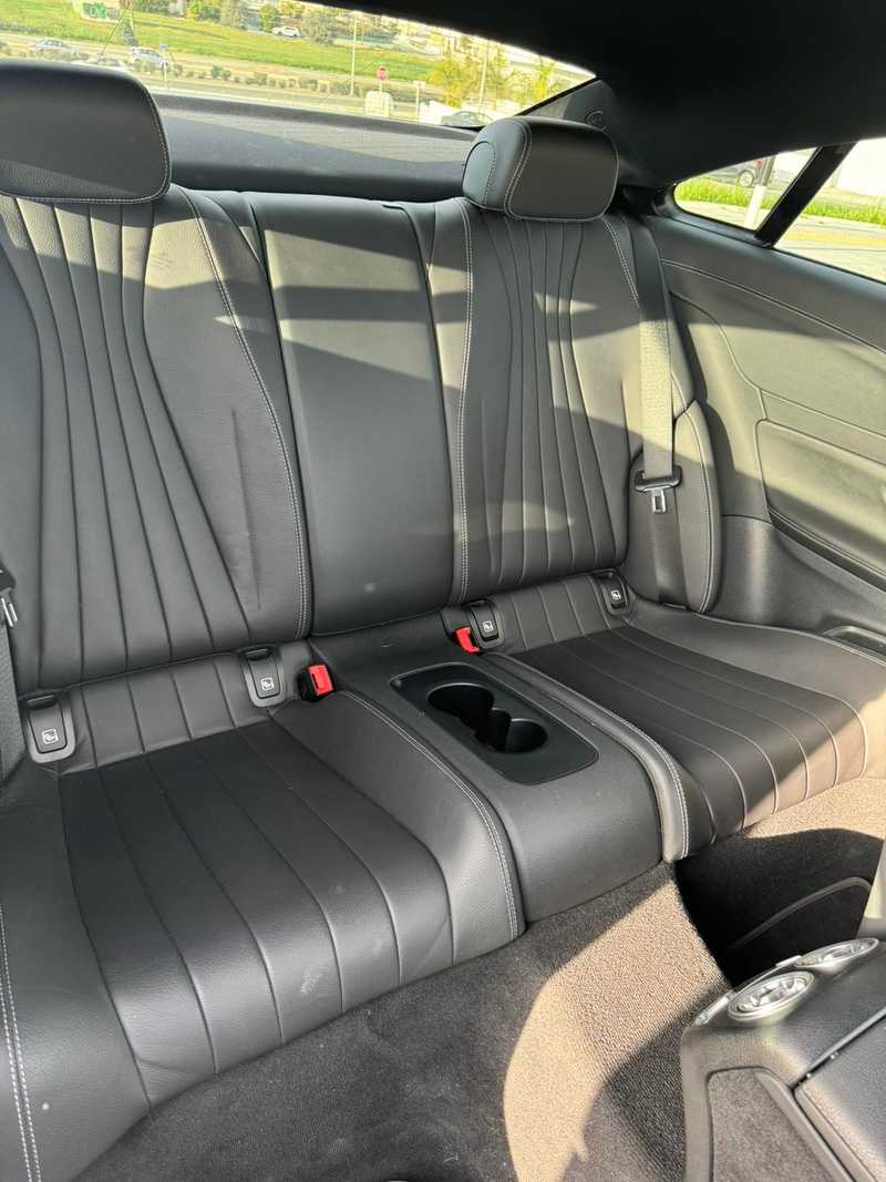 2021 Mercedes-Benz E-Class 2,2L 2021 Cyprus