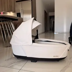 Cybex priam lux carry cot off white platinum priam 4, Επαρχία Λεμεσού — Άγιος Αθανάσιος