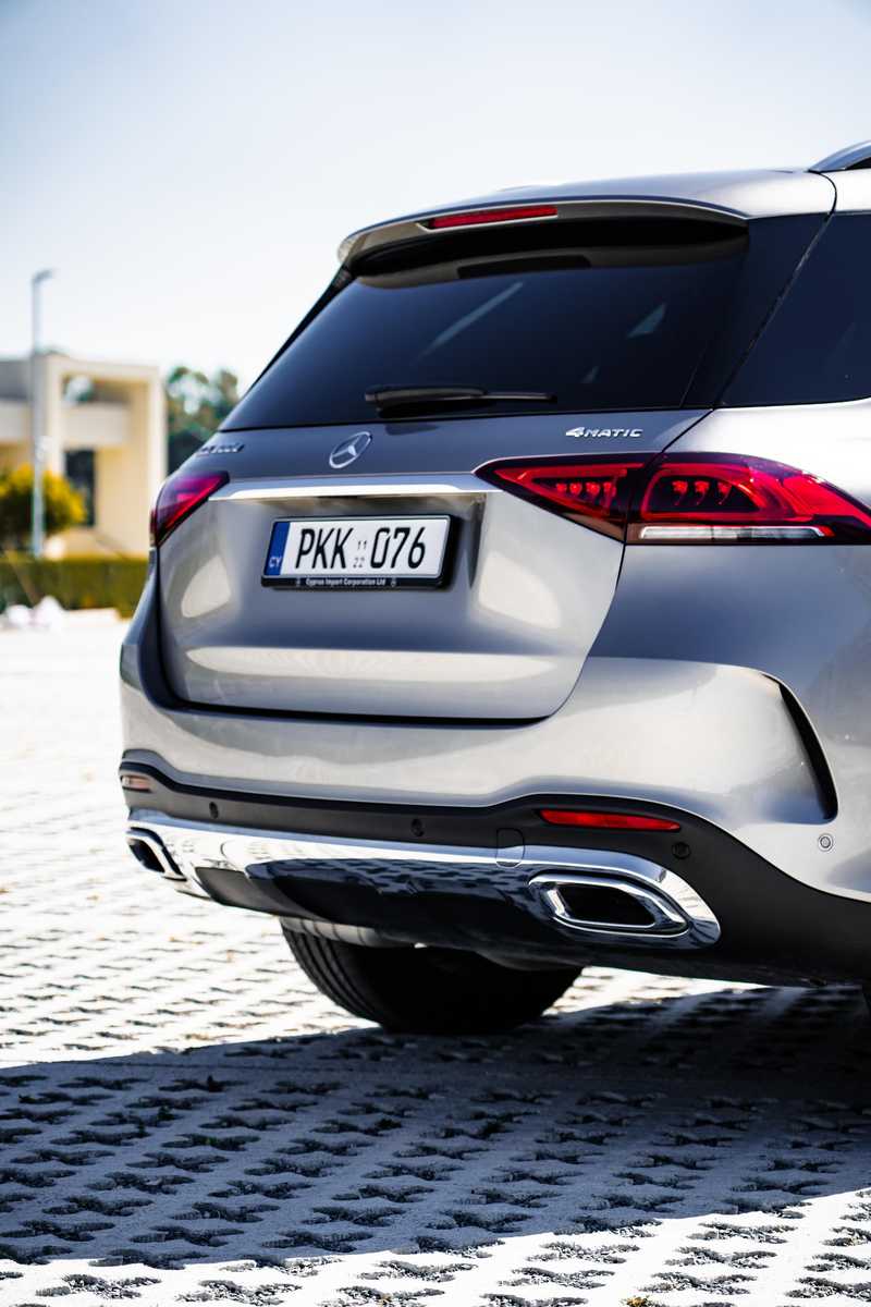 2022 Mercedes-Benz GLE-Class AMG 2,0L 2022 Cyprus