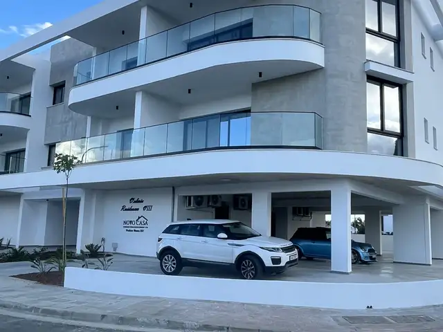 2-bedroom apartment to rent, Nicosia — Lakatameia - Agios Nikolaos