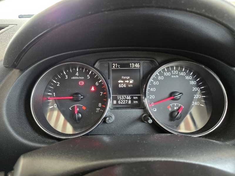2010 Nissan Qashqai 1,5L 2010 Cyprus