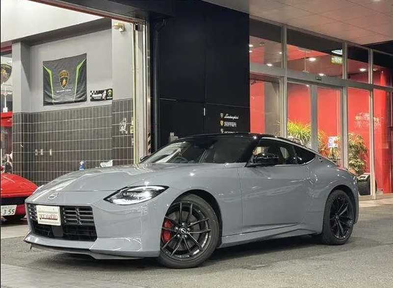 2024 Nissan 400Z 3,0L 2024 Cyprus