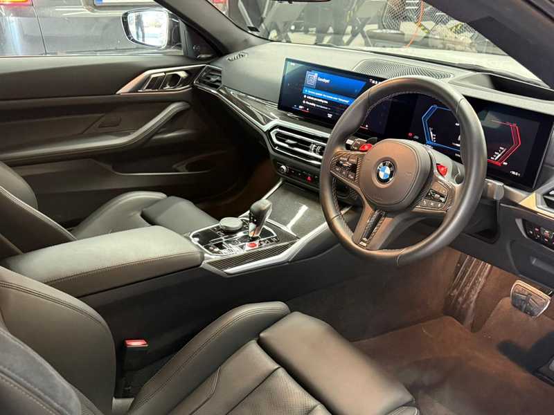 2024 BMW M4 3,0L 2024 Cyprus