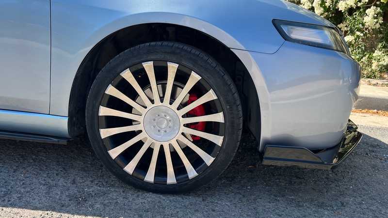2004 Honda Accord 2,0L 2004 Cyprus