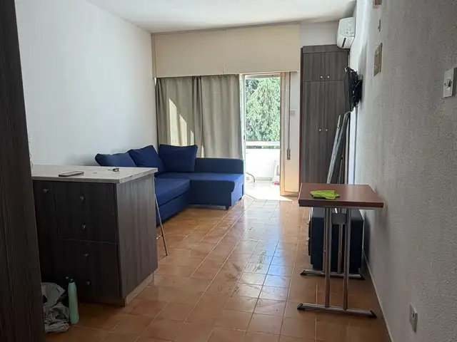 Studio apartment to rent, Limassol — Agios Tychon Tourist Area