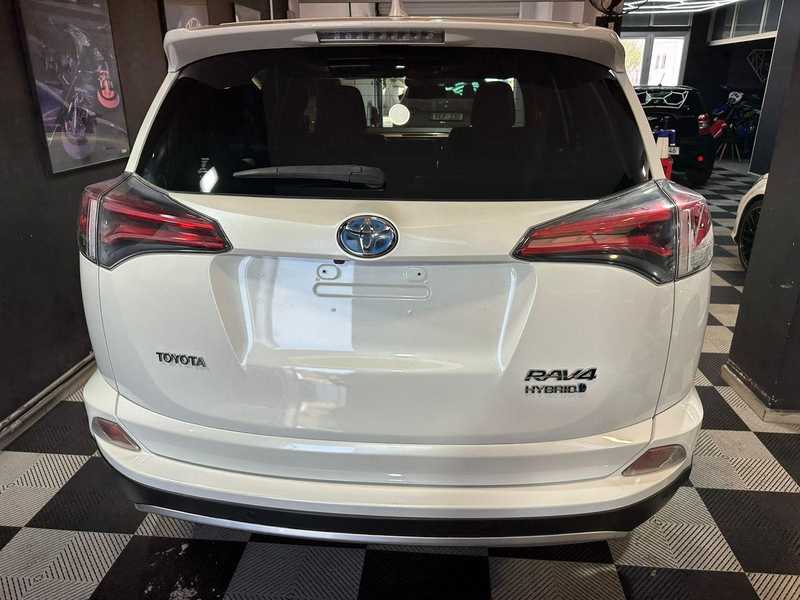 2018 Toyota RAV4 2,5L 2018 Cyprus