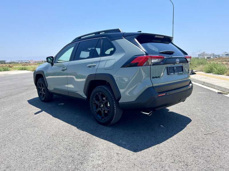2025 Toyota RAV4 2,0L 2025 Cyprus