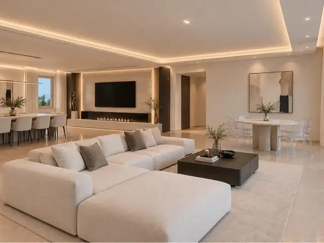3-bedroom penthouse for sale, Nicosia — Agioi Omologites