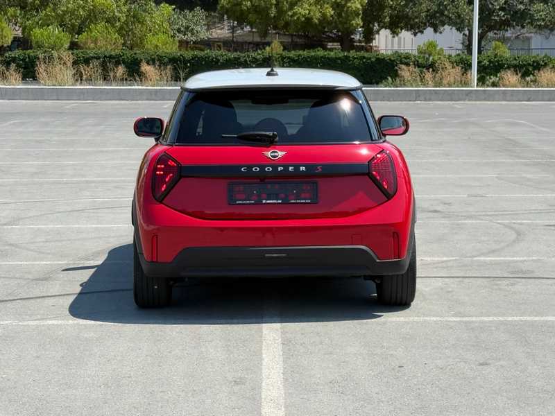 2024 Mini Cooper 2,0L 2024 Cyprus
