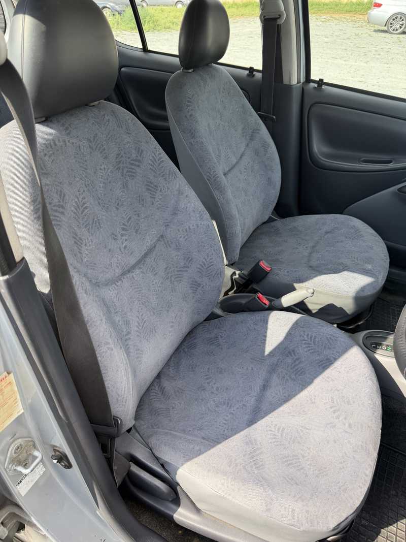 2000 Toyota Vitz 1,0L 2000 Cyprus