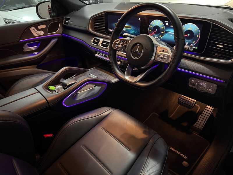 2022 Mercedes-Benz GLE-Class 3,0L 2022 Cyprus