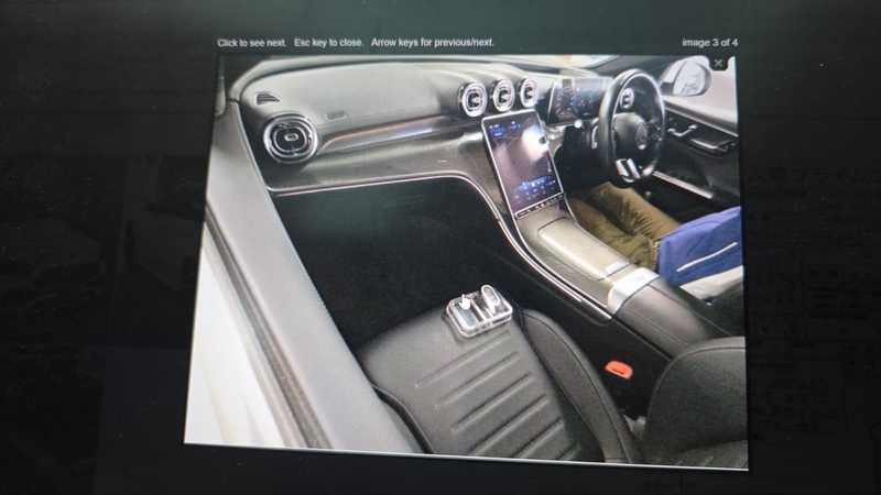 2024 Mercedes-Benz C-Class 2,0L 2024 Cyprus