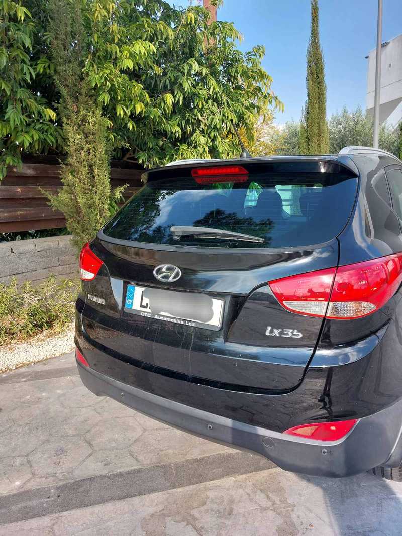 2012 Hyundai ix35 1,6L 2012 Cyprus