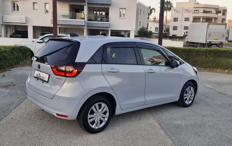 2022 Honda Fit 1,5L 2022 Cyprus
