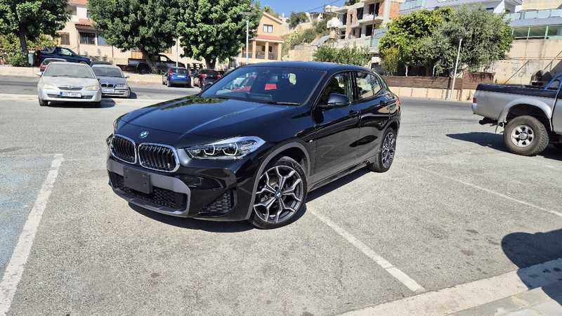 2021 BMW X2 2,0L 2021 Cyprus
