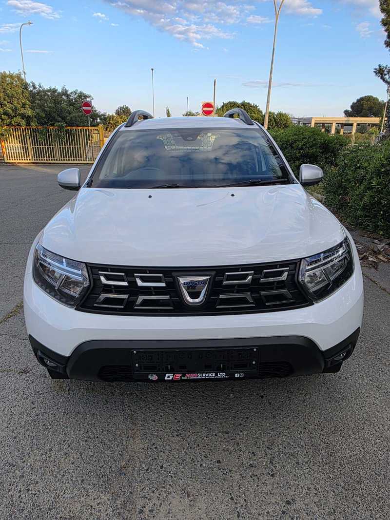 Dacia Duster 1,5L 2023