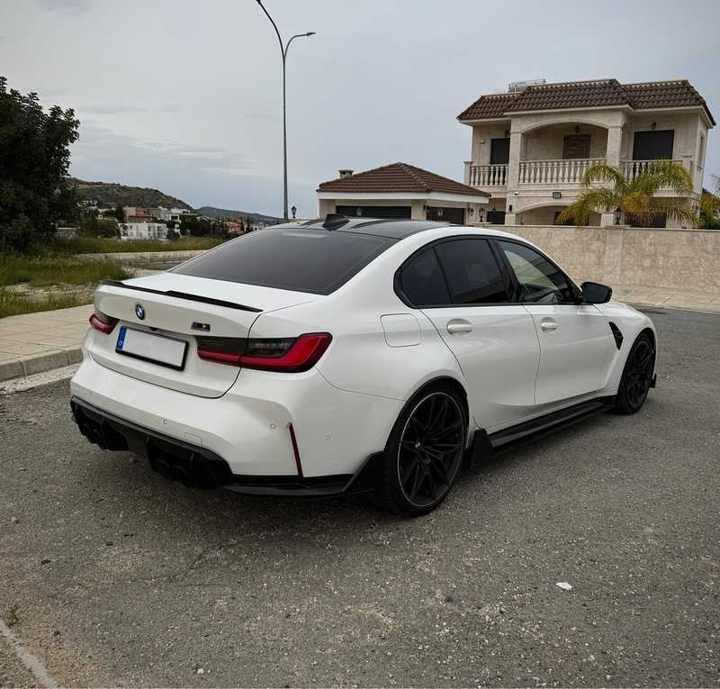 2021 BMW M3 3,0L 2021 Cyprus