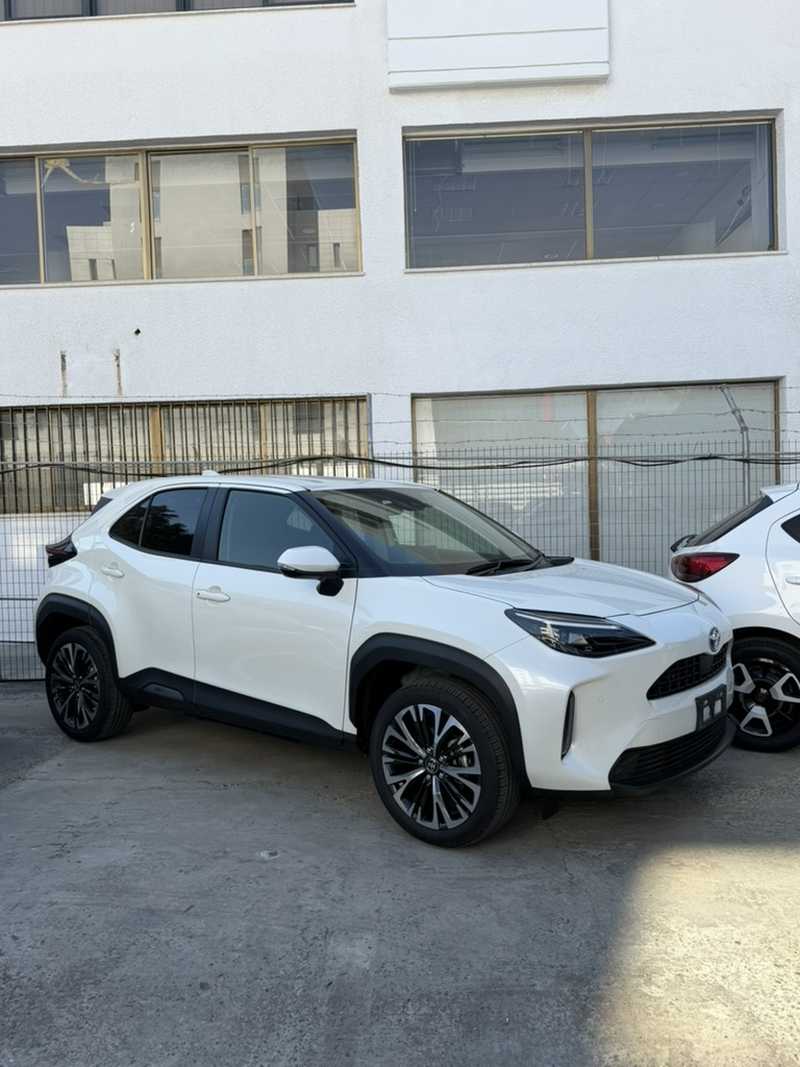 2022 Toyota Yaris Cross 1,5L 2022 Cyprus