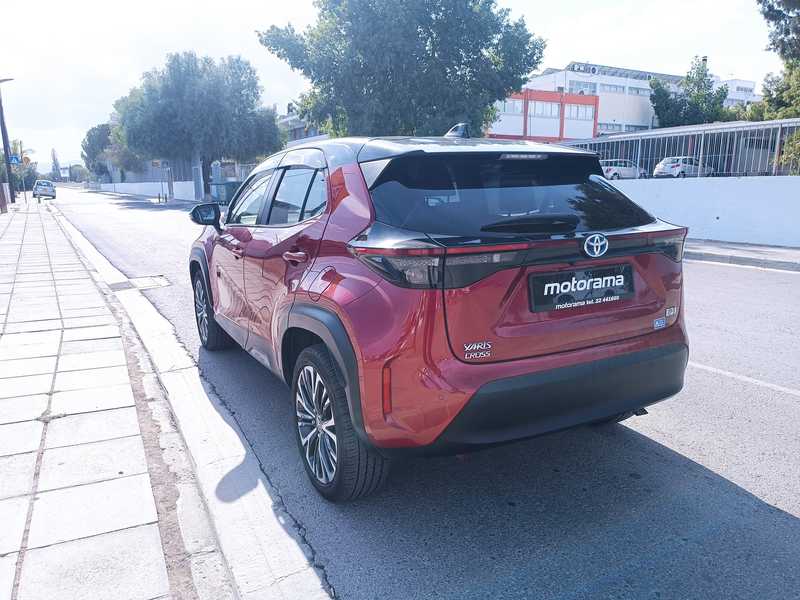 2021 Toyota Yaris Cross 1,5L 2021 Cyprus