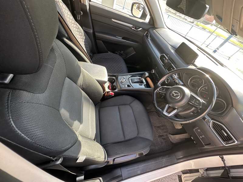 2018 Mazda CX-5 2,2L 2018 Cyprus