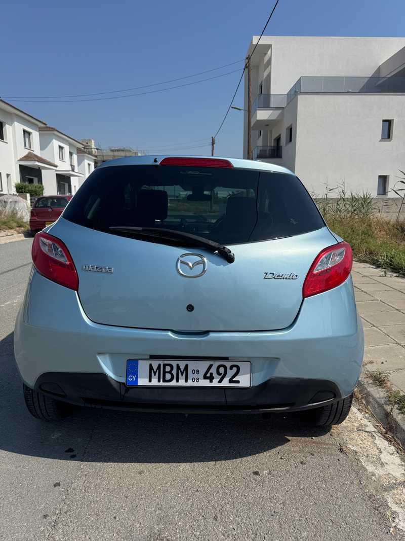 2008 Mazda Demio 1,5L 2008 Cyprus