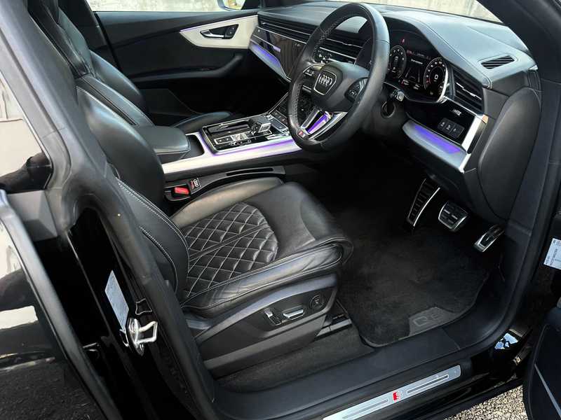 2022 Audi Q8 3,0L 2022 Cyprus