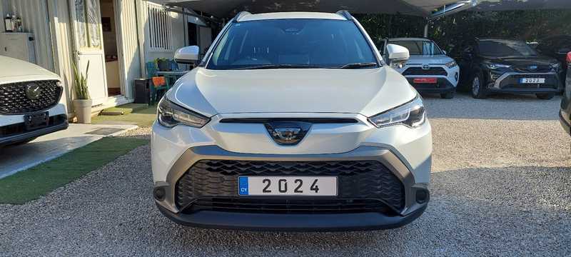 Toyota Corolla Cross 1,8L 2024